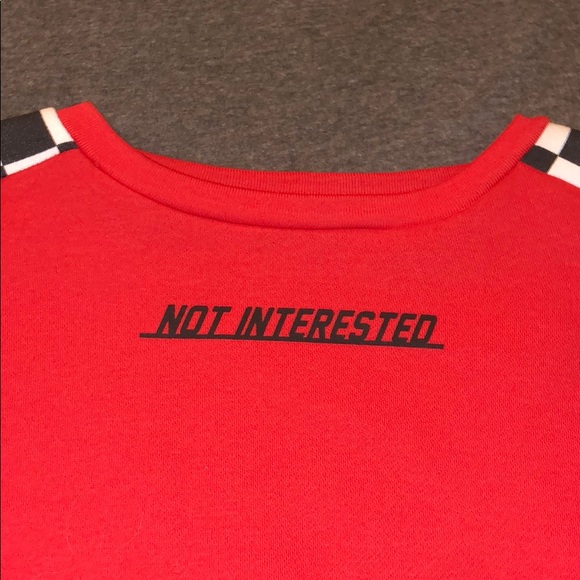 Cropped pullover - Picture 2 of 4